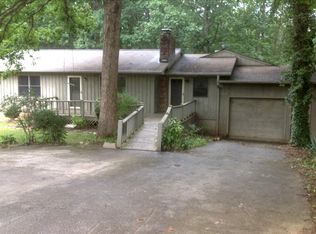 1693 Kiutuestia Creek Rd, Blairsville, GA 30512