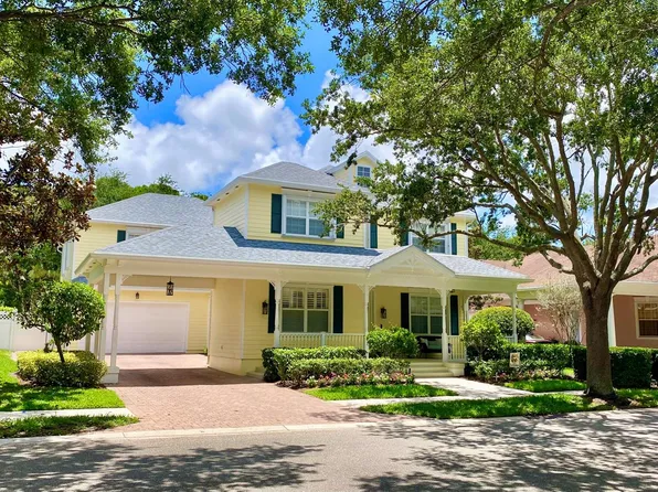 221 Marlberry Cir, Jupiter, FL 33458