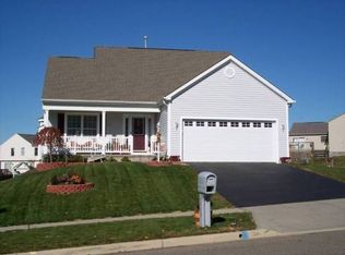 1773 Cloverdale Dr, Lancaster, OH 43130