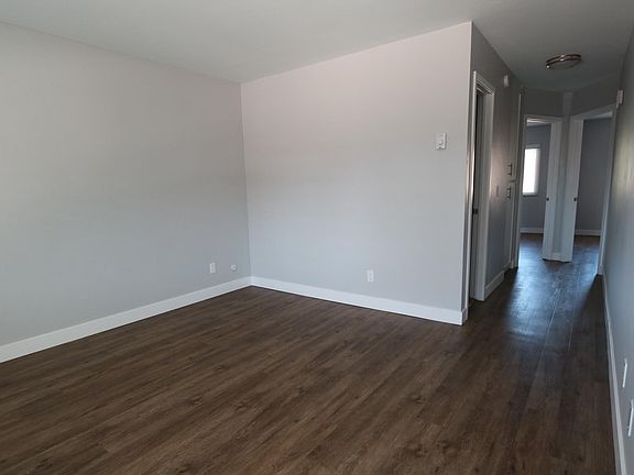 Living room + Hallway