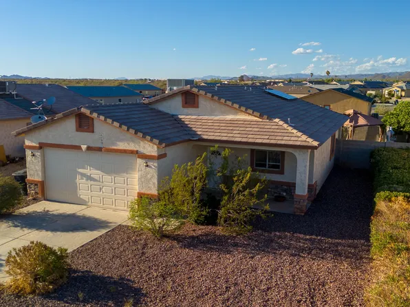456 GUSKIN Road, Morristown, AZ 85342
