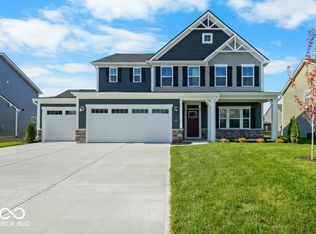 288 McNair Rd, Whiteland, IN 46184