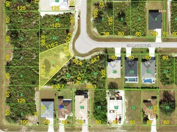 168 Green Oak Park #43, Rotonda West, FL 33947