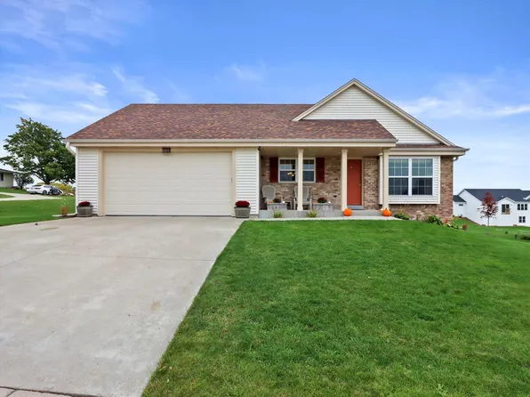 409 Saratoga DRIVE, Johnson Creek, WI 53038
