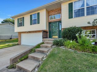 1113 Parc Central Dr, Festus, MO
