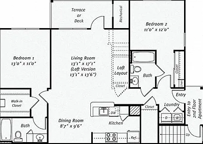 Orchards Apartments — Photo 51