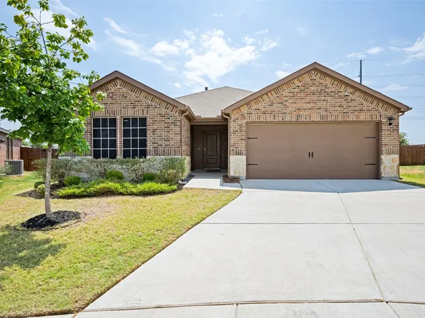 1104 Saddlehorn Dr, Denton, TX 76207