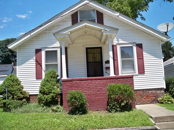 321 W Cedar St, Springfield, IL 62704