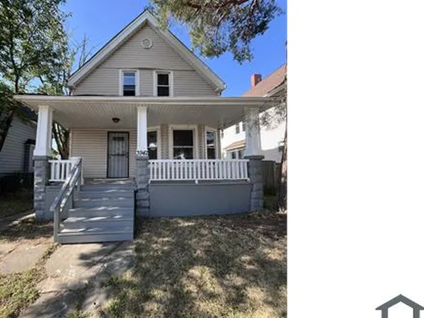 3942 Poe Ave, Cleveland, OH 44109