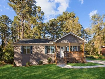 3682 Daisy Dr, Decatur, GA, 30032