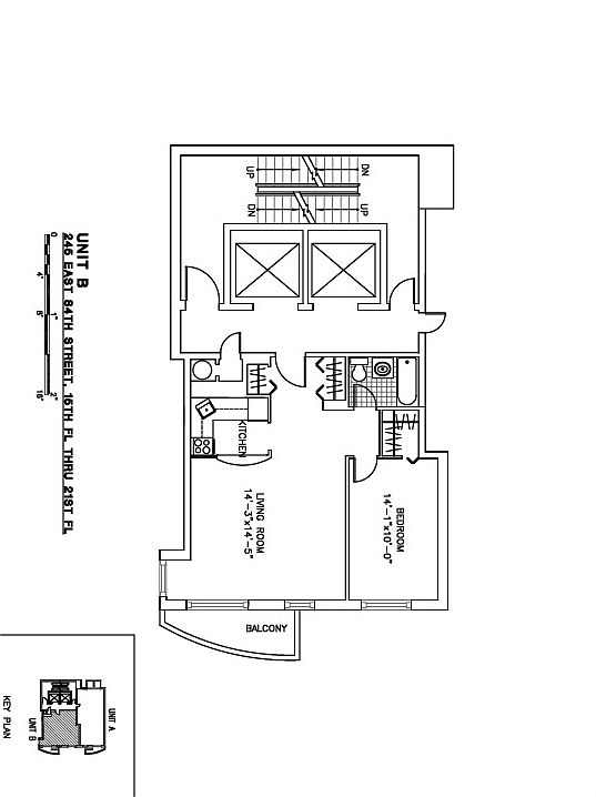 1st image of 245 E 84th St APT 20B