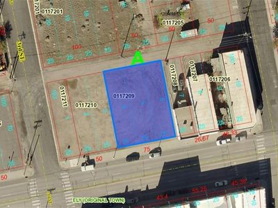 3rd St, Ely, NV, 89301