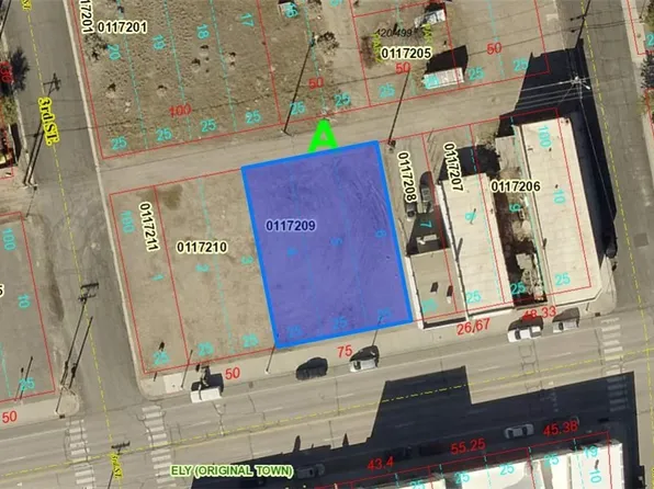3rd St, Ely, NV 89301