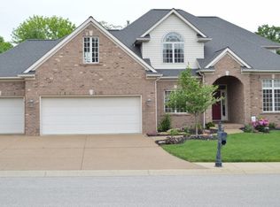 2532 Winfield Dr, Evansville, IN 47725