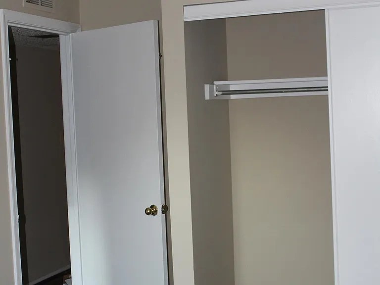 Second Bedroom Closet