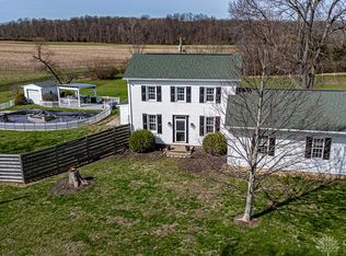8631 Preble County Line Rd, Germantown, OH 45327