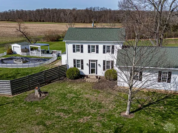 8631 Preble County Line Rd, Germantown, OH 45327