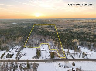 108 Pleasant Dr, Chipman, NB E4A 1S3