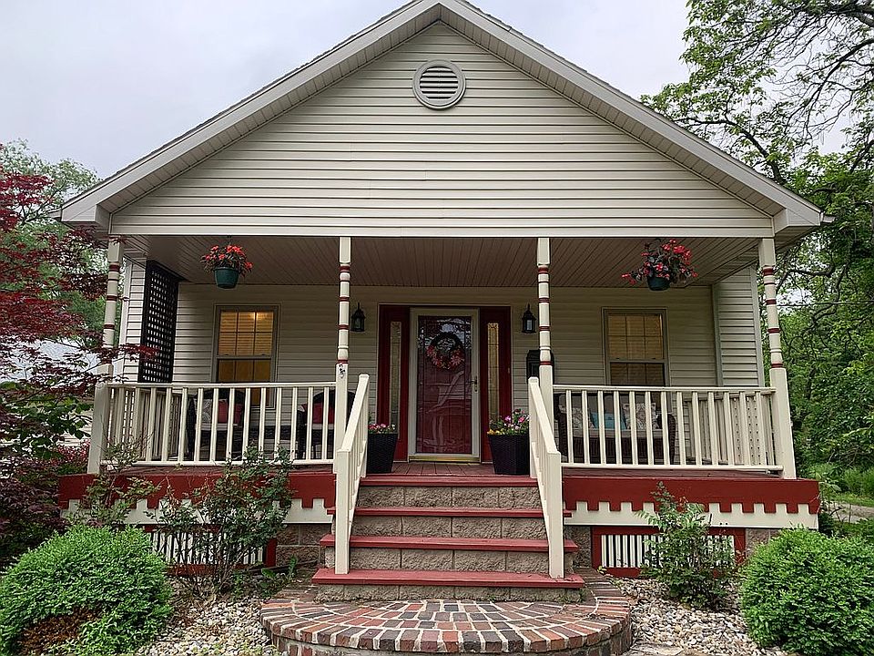 Front of house