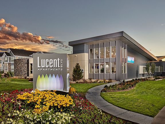 Lucent Blvd. Apartments