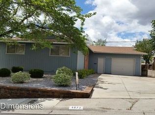 3277 Heights Dr, Reno, NV 89503