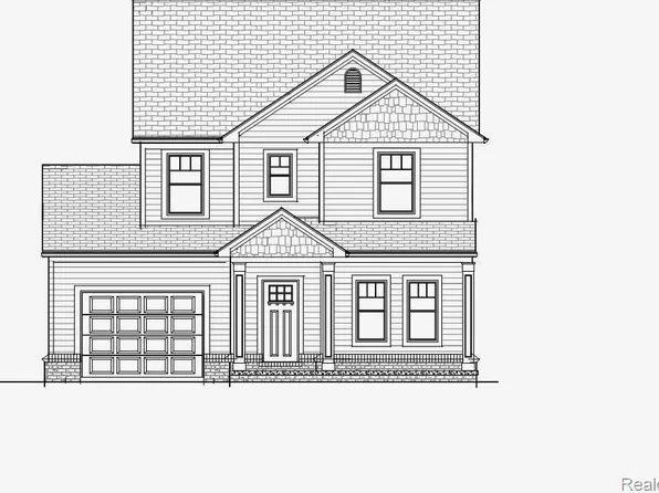3725 Oxford Rd, Berkley, MI 48072