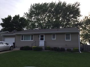 1673 N Oak St, Wahoo, NE 68066