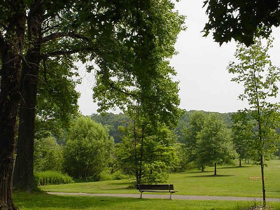 Picturesque & peaceful Bryant Park is right across from the