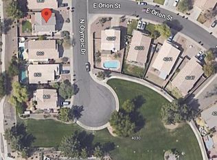 870 N Olympic Dr, Gilbert, AZ 85234