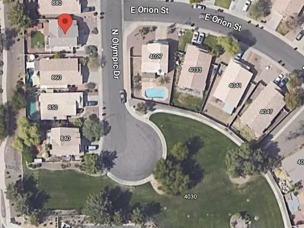 870 N OLYMPIC Drive, Gilbert, AZ 85234