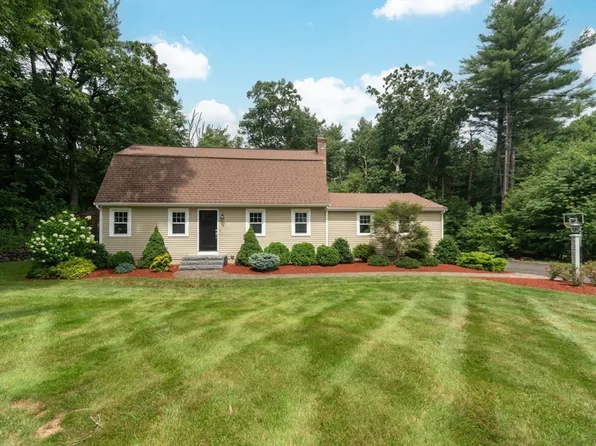 7 Patrick Dr, Northborough, MA 01532