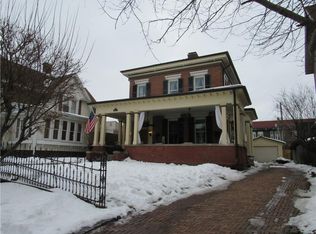 405 S Water St, Crawfordsville, IN