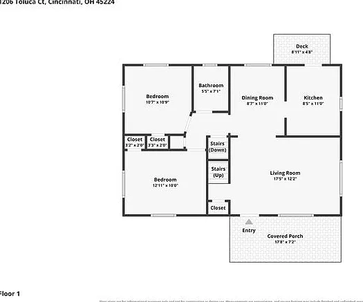4 bed, 2.0 bath, 1595 sqft, $1,895 — Photo 3