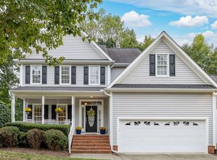 413 Longbourn Dr, Wake Forest, NC 27587