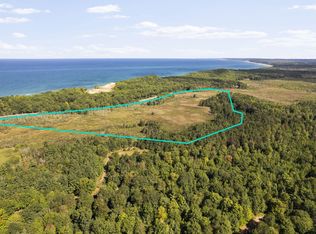 Lakeshore Rd, Manistee, MI 49660