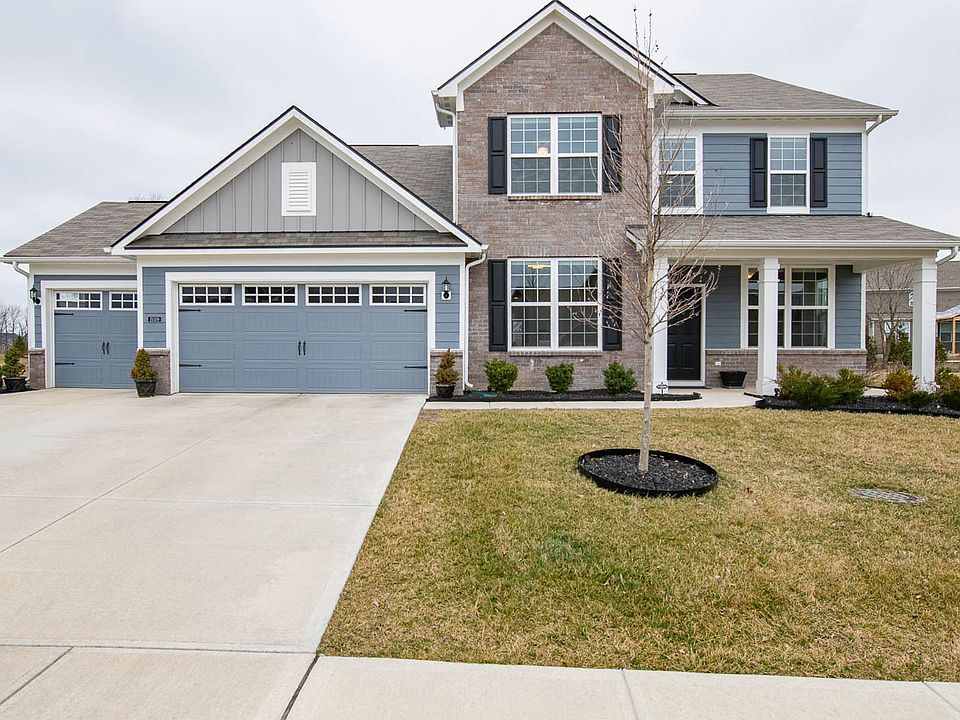 15309 Todd Ln S, Fishers, IN 46037 Zillow
