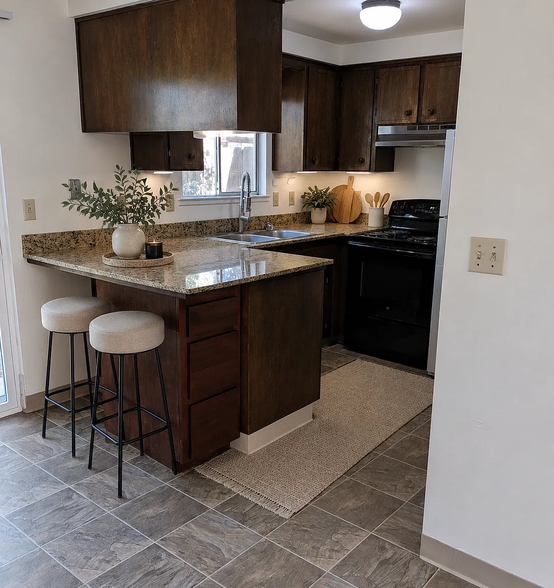 2 bed, 864 sqft, $1,450 — Photo 2
