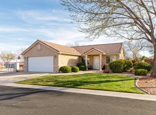 362 E 680 S, Ivins, UT 84738