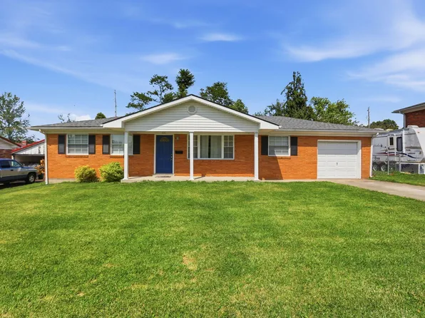 131 Oaklawn Dr, Frankfort, KY 40601