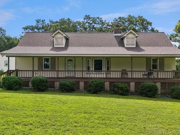 25100 S 610th Rd, Grove, OK 74344
