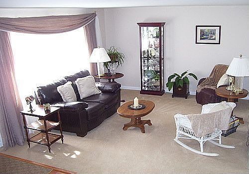 Formal Livingroom