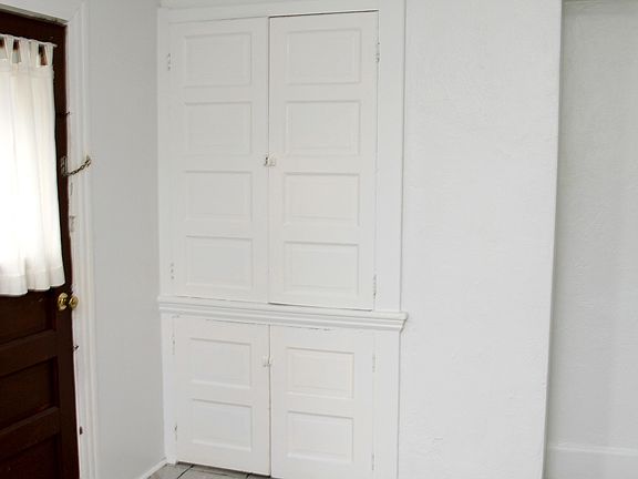 Kitchen built-in cabients