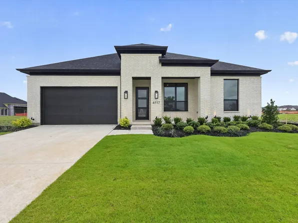 4117 Keya Dr, Prosper, TX 75078