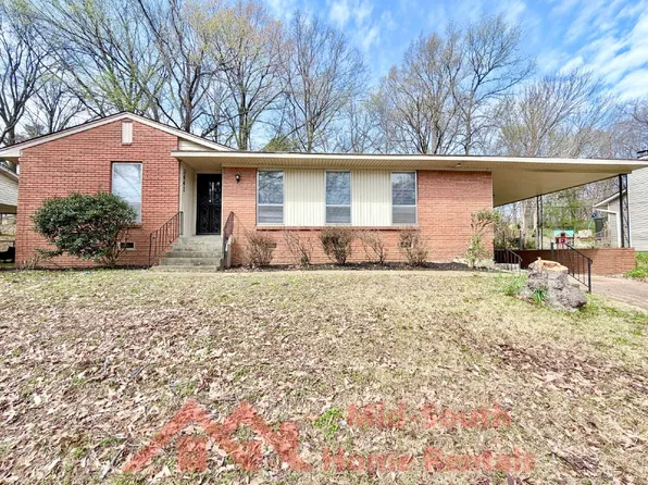 3441 Lockwood St, Memphis, TN 38128