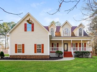 122 Redbay Ln, Clayton, NC 27520