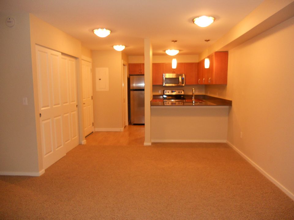 Spacious, Open Floor Plan
