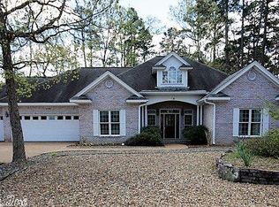 49 Hartura Way, Hot Springs Village, AR 71909