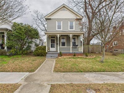12 Holly St, Hampton, VA, 23669