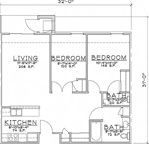 Essex Place Senior — Photo 34