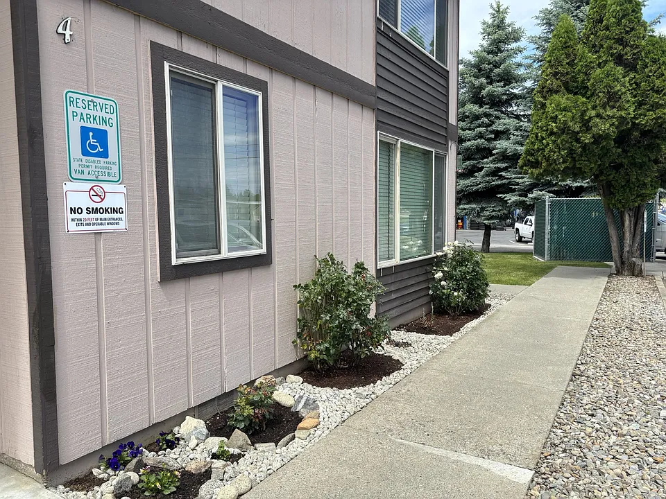 Treaty Rock Apartments